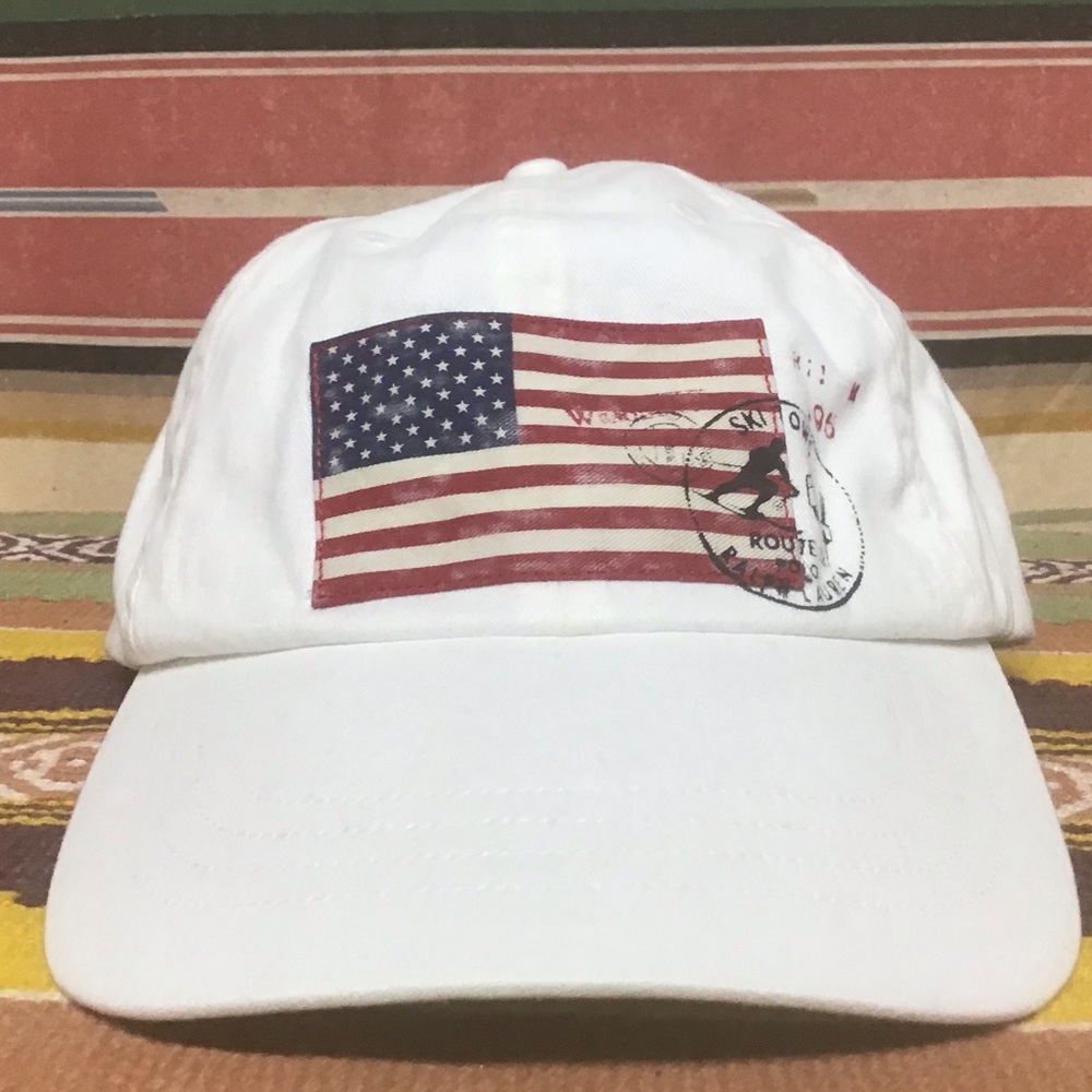 NWT rare POLO winter games hat